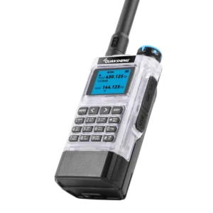 Quansheng UV-K1 Transparent Battery 2500mAh Free Shipping