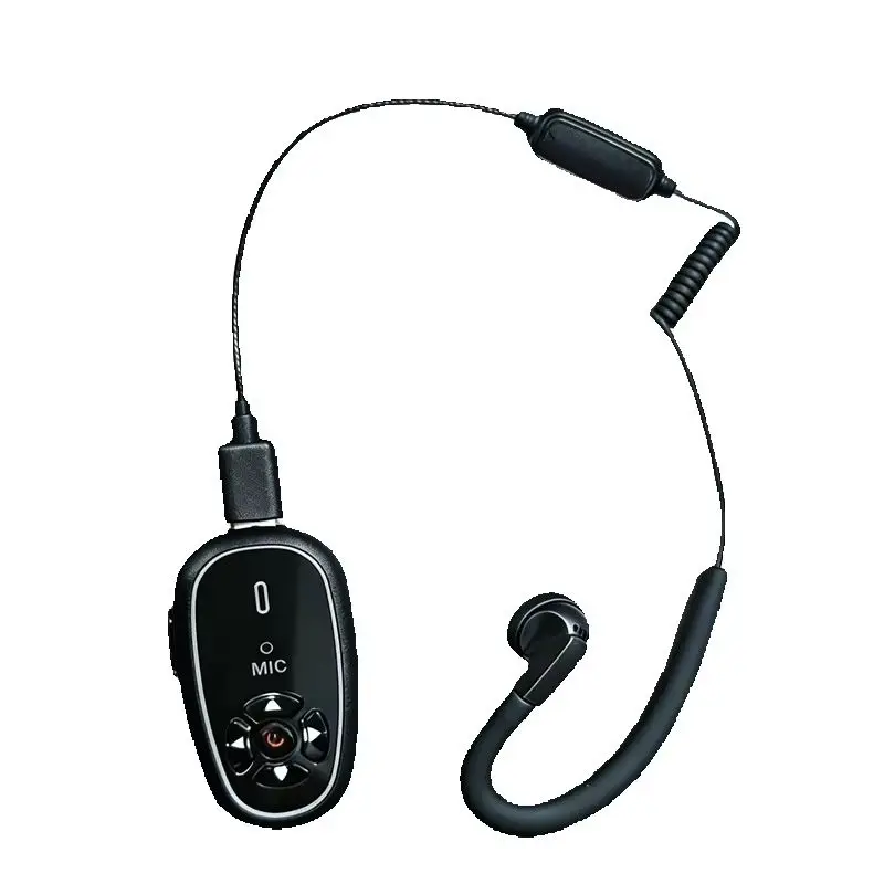 Mini Walkie Talkies Headset AI Voice Control Upgraded - Image 6